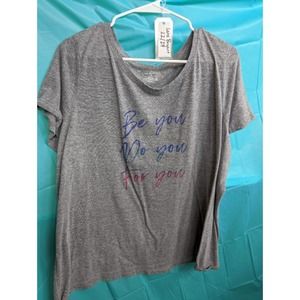 Lane Bryant Be You, Do You, For You Tee